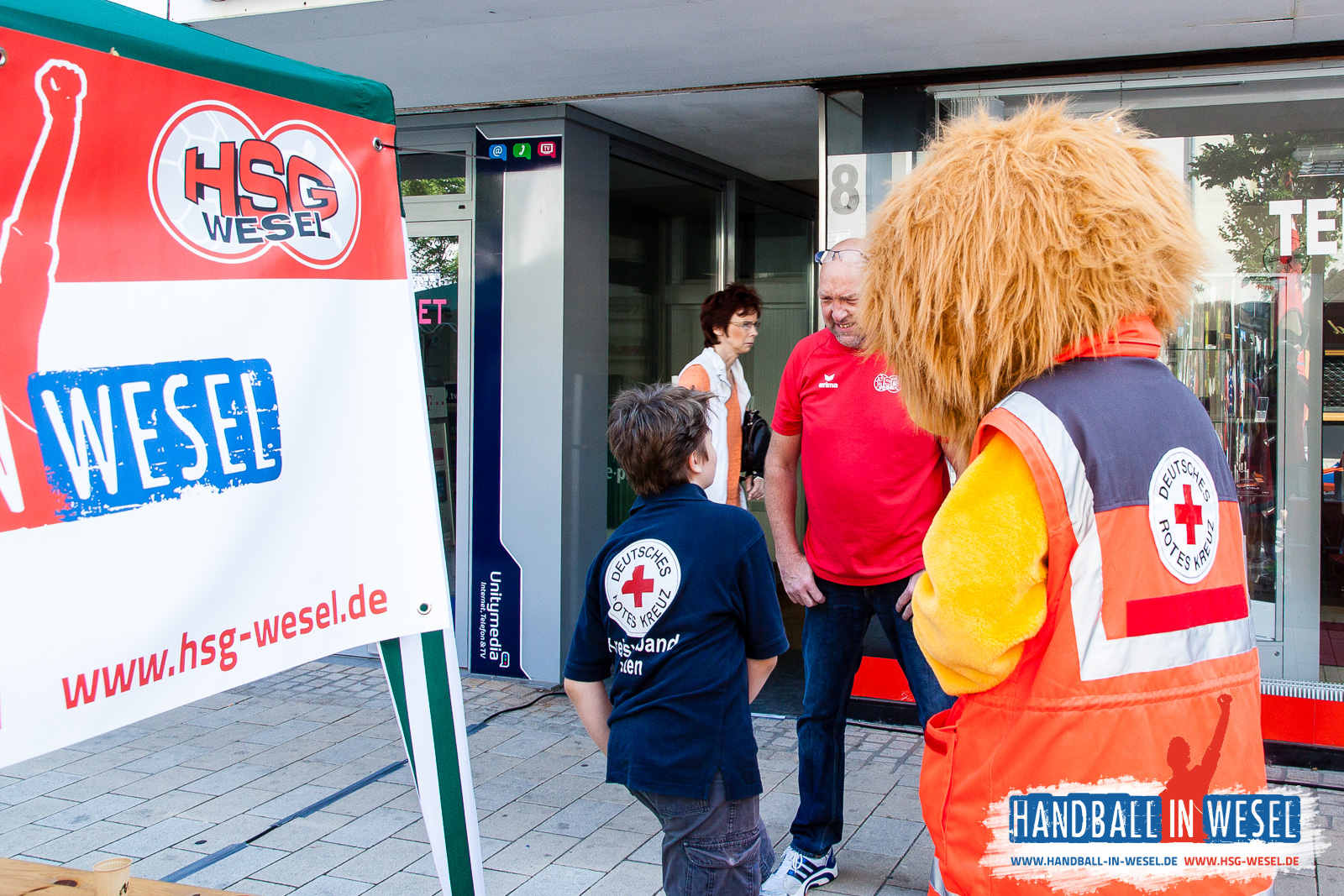 Vereinsfest - PPP Tage Wesel 2014